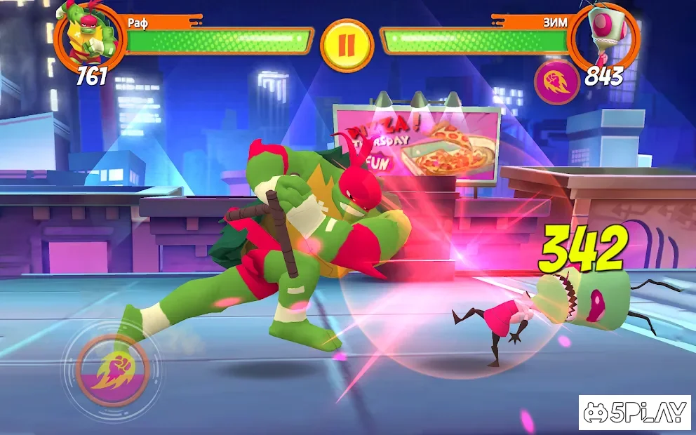 Вселенная супер схваток 2.26.57383