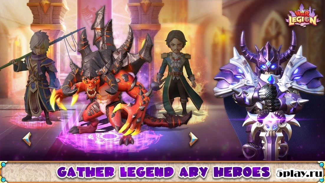 War Legion 0.5.1.1050