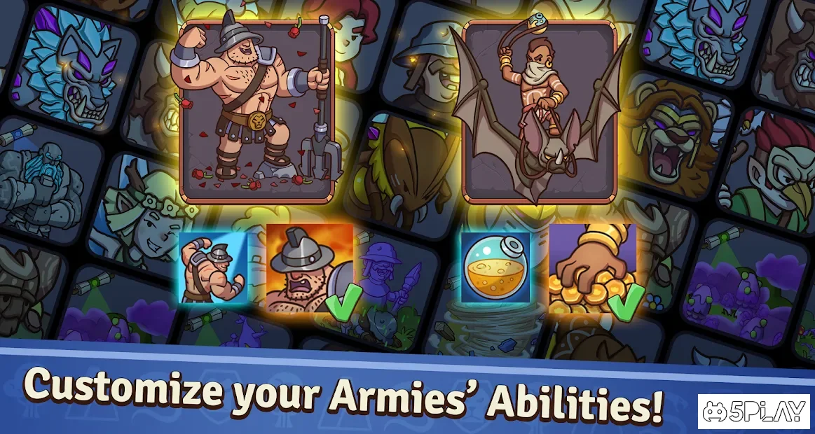 Warfronts: Battle for Toria! 2.3.0