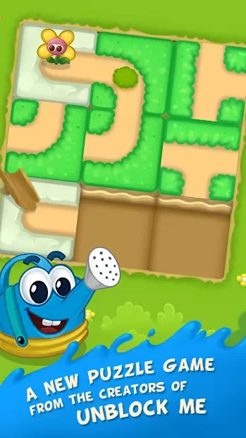 Поливайте мені, будь ласка! Гра води: Мозковий тизер 1.2.2.1