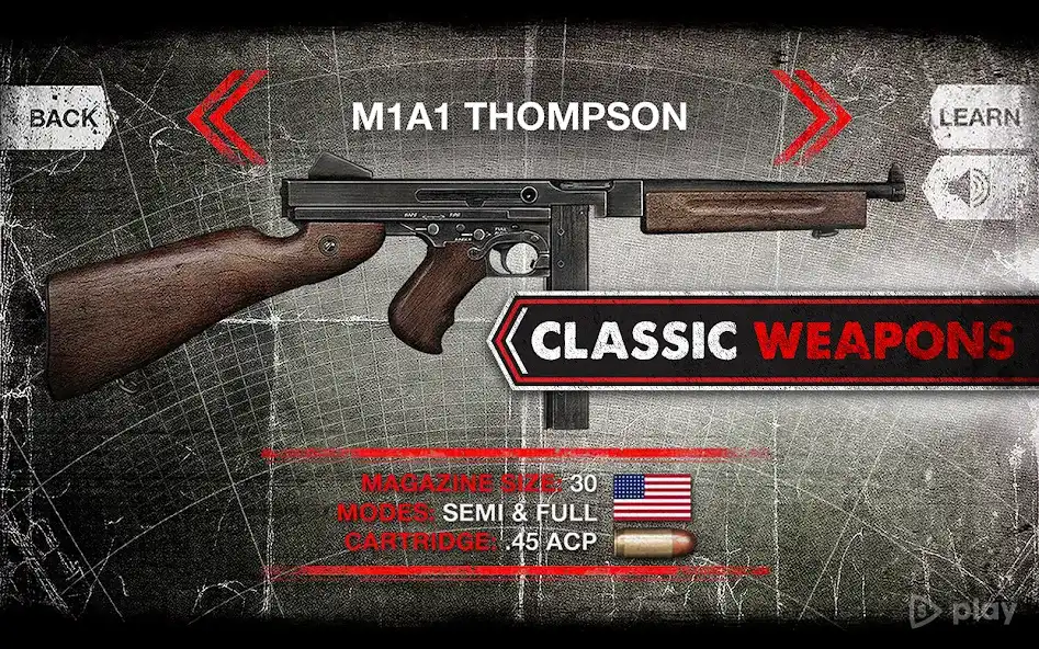 Weaphones WW2: Firearms Sim 1.9.05