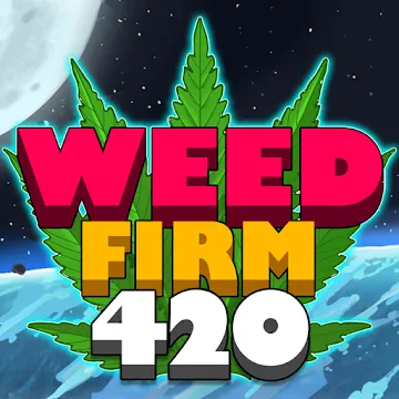 Weed Firm 2: Bud Farm Tycoon