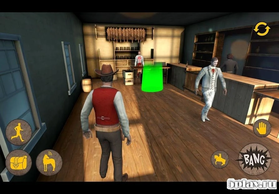 Western Two Guns Вестерн Два Ружья 2018 v1.01