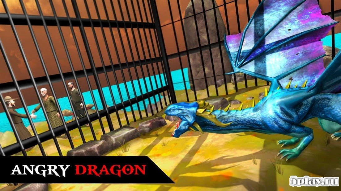 Wild Dragon Revenge Simulator 1.0.1