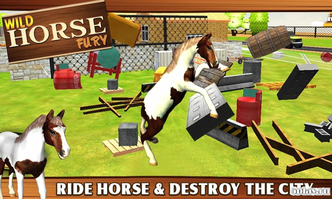 Wild Horse Fury - 3D Game 1.4.1