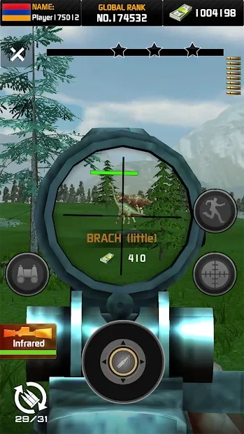 Wild Hunter: Dinosaur Hunting 1.0.6