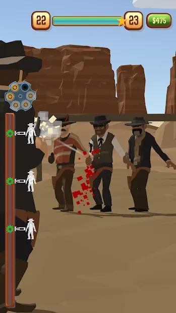 Wild West Gun Fight 1.0.1