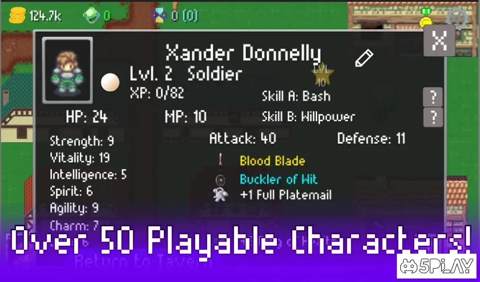 Wizard's Wheel: ReRolled 2.4.0