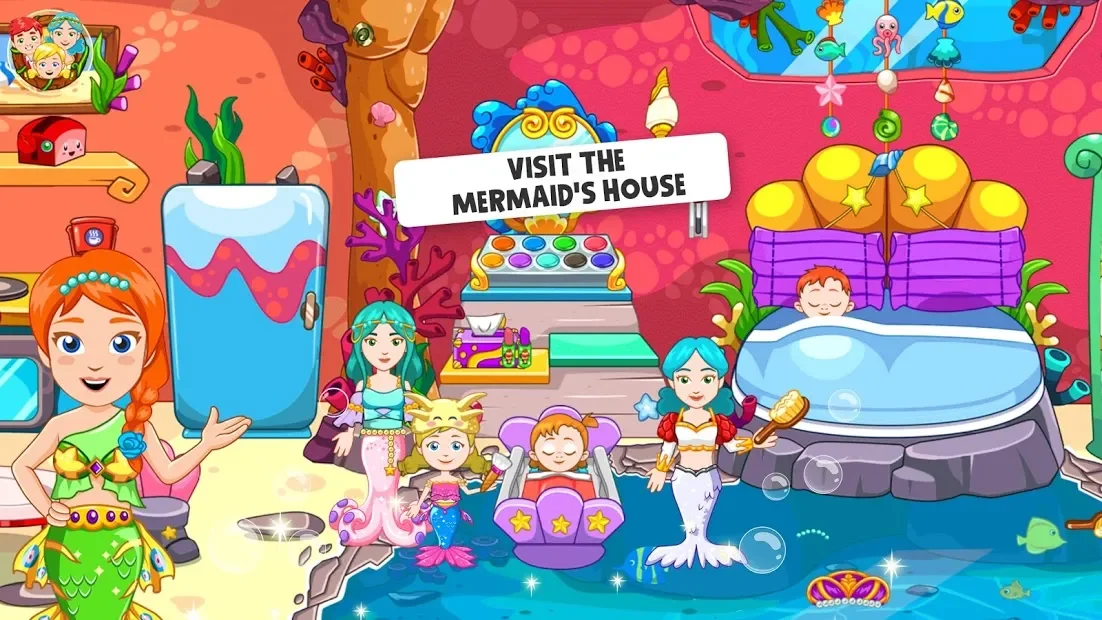 Wonderland : Little Mermaid Free 1.0.2