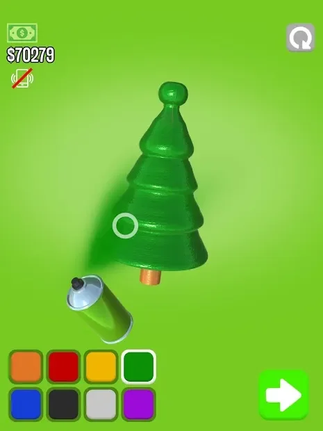 Woodturning 1.9.7 (Мод: много денег)