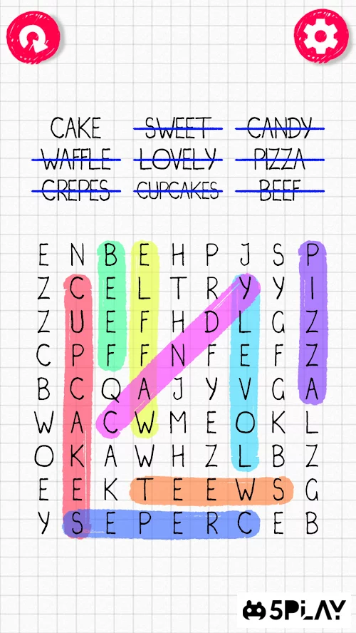 Word Search Premium 1.0.6