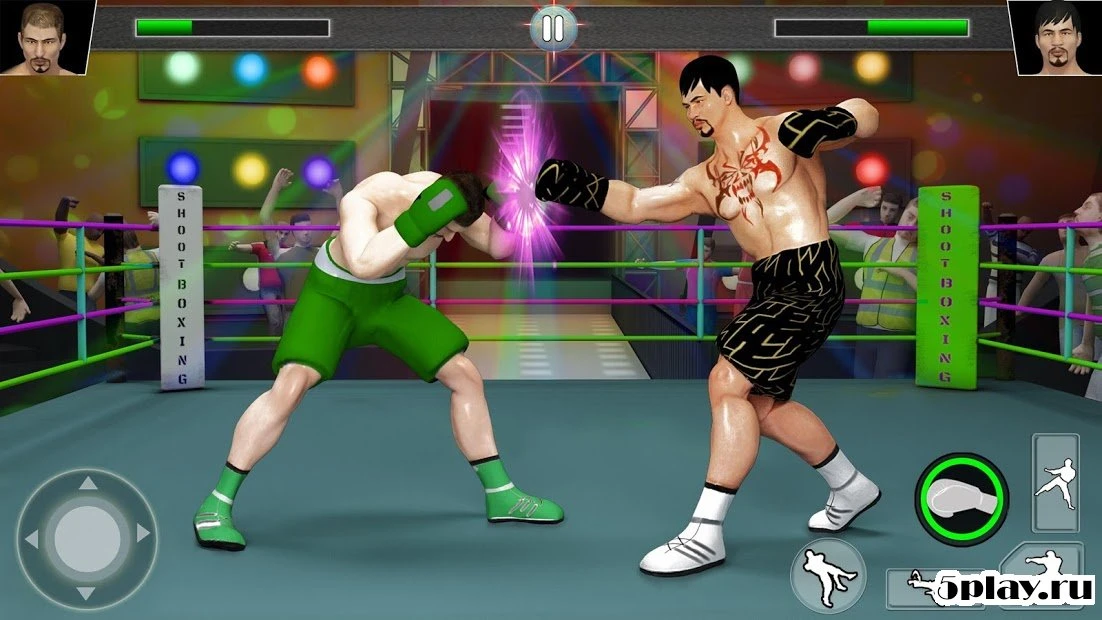 World Shoot Boxing 2018: Real Punch Boxer Fighting 1.0.2