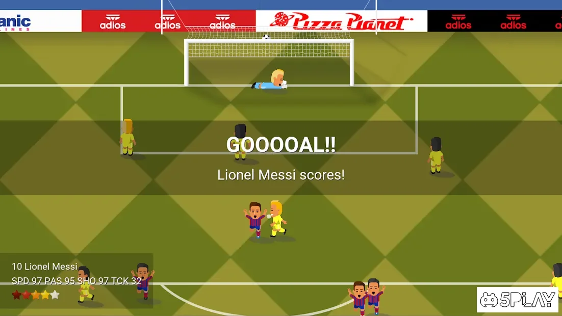 World Soccer Champs 5.4