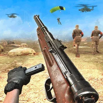 World War Survival: FPS Shooting Game