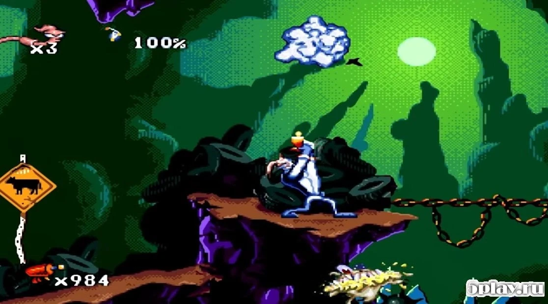 Worm Jim Adventures 1.3