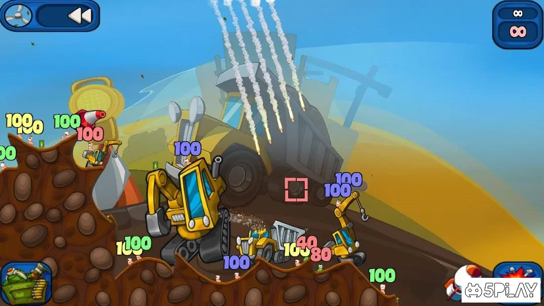 Worms 2: Armageddon 2.1.781142