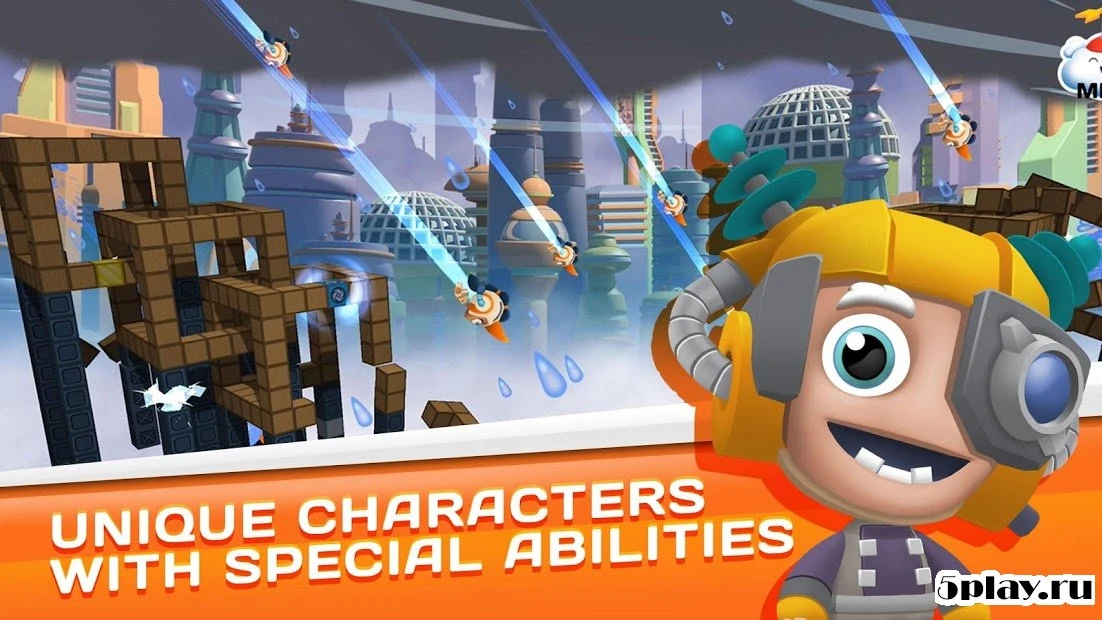 Wrecking Squad 1.0.6