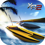 Xtreme Racing 2 - Speed ​​RC boat racing simulator