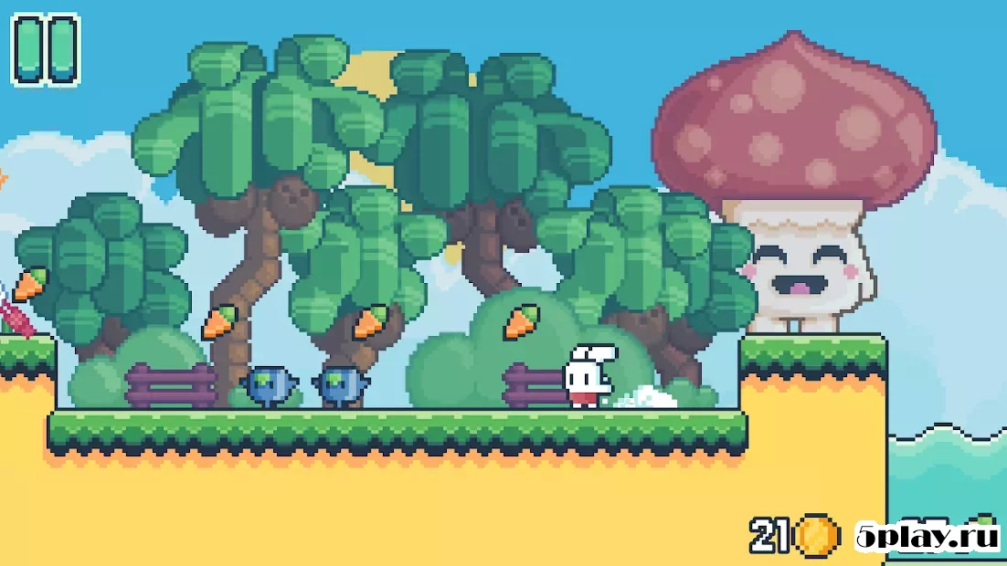 Yeah Bunny 2 - pixel retro arcade platformer 1.2.7