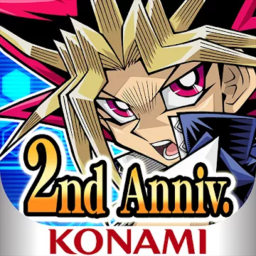 Yu-Gi-Oh! Duel Links