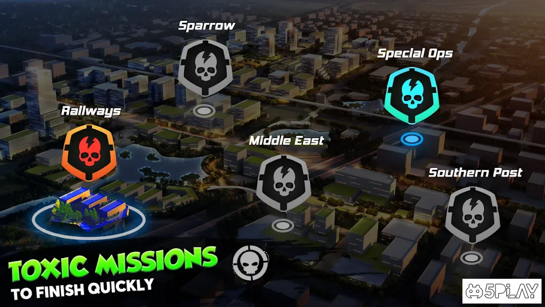 Z-Escape 3D: FPS Zombie Shooter Game 6