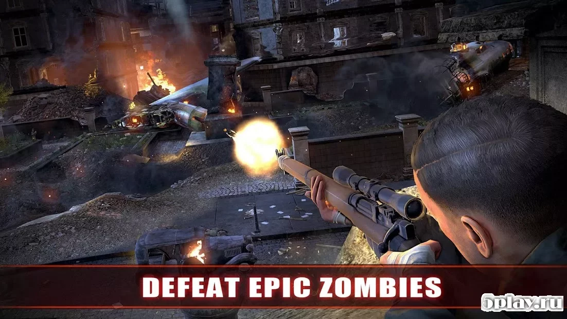 Z Survival Day -бесплатная игра про стрельбу зомби 1.1.6