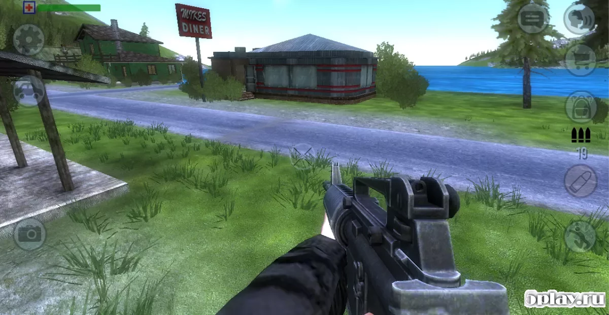 Живой мертвец 2.15