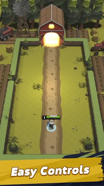 Зомберо: Лучник-киллер 1.12.2