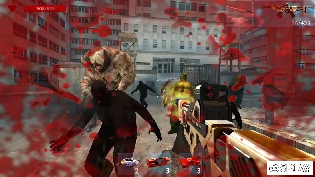 Зомбі Мета 1.0.9