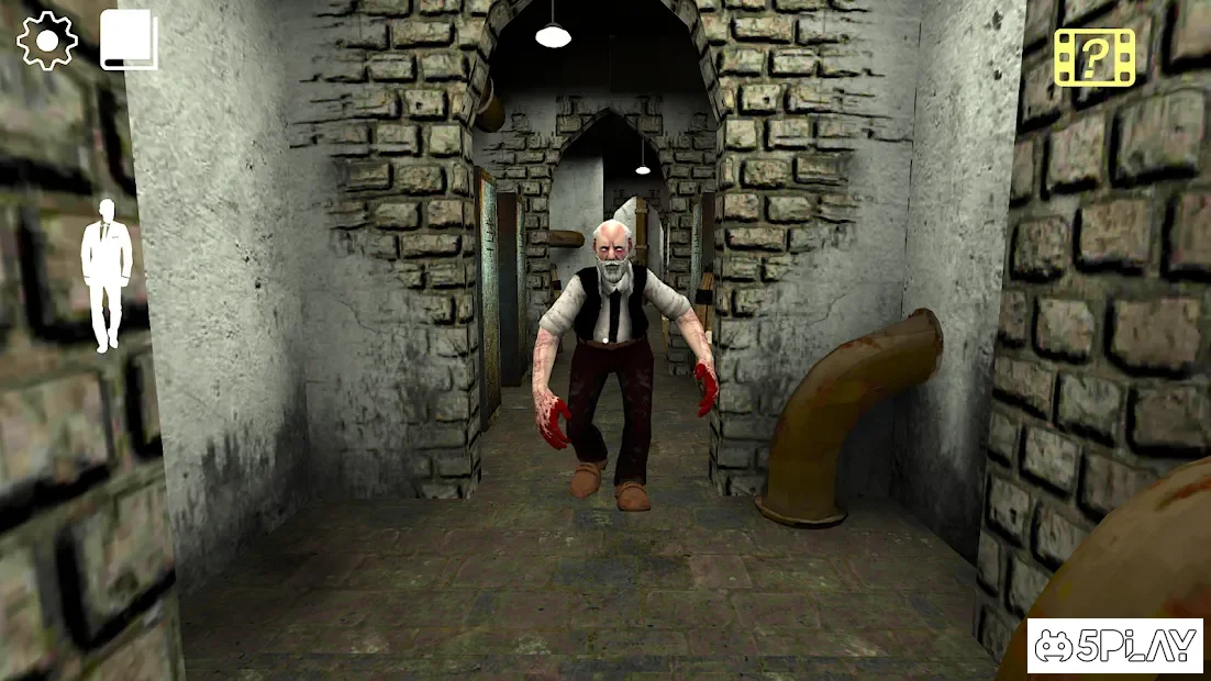 Зомби Эрих Санн: Новые игры ужасов. 3.0.4
