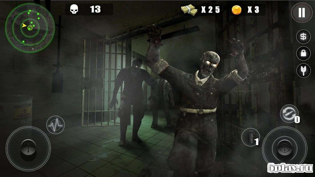 Зомби Хитман 1.1.2