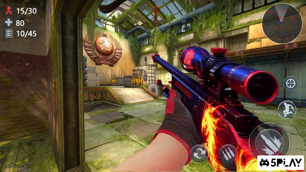 Zombie 3D Gun Shooter- Real Survival Warfare 1.1.7