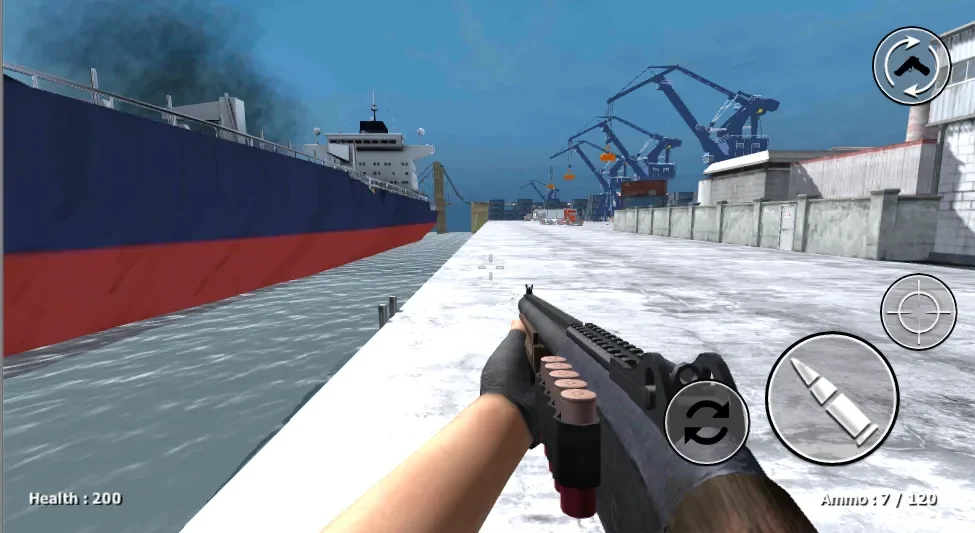 Zombie Evil Kill 4 - Dead City 1.7