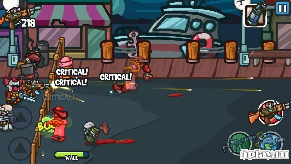 Zombie Guard 1.85