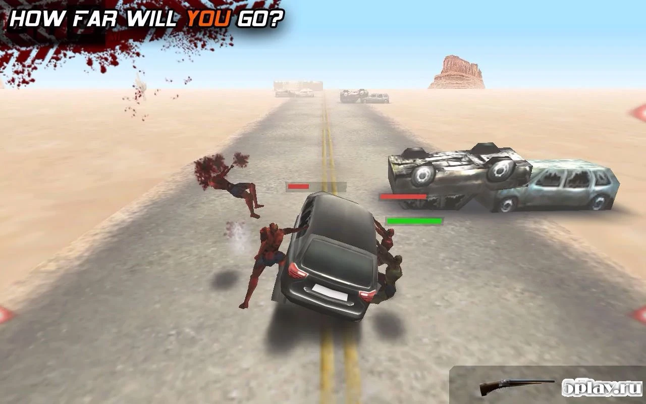 Zombie Highway 1.10.7