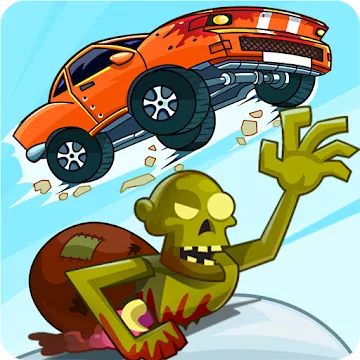 Zombie Road Trip