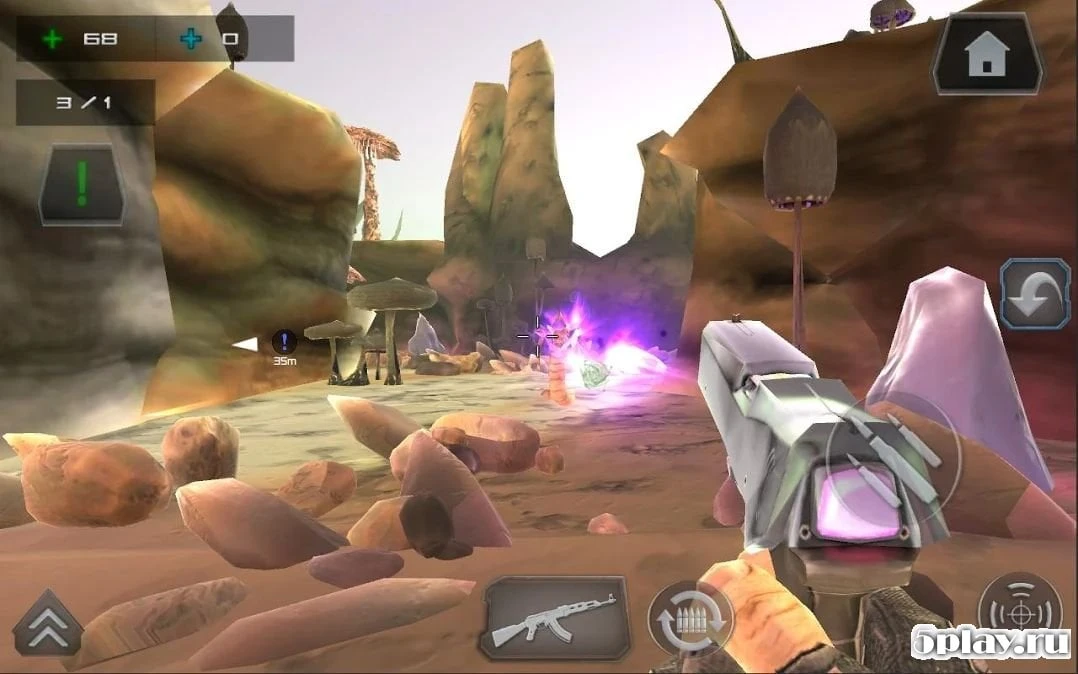 Zombie Shooter World War Star Battle Gun 3D FPS 1.1