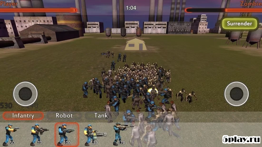 Zombie War Dead World 2 v1.2.1.0