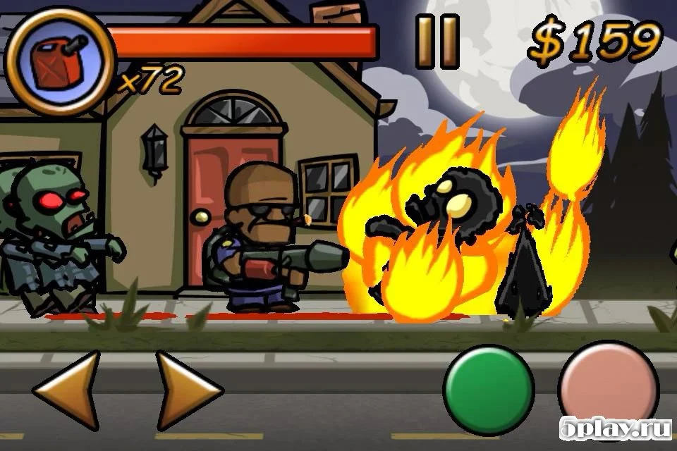 Zombieville USA 1.1