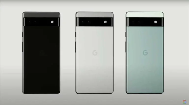 Google оголосив Pixel 6A та продемонстрував дизайн Pixel 7 та 7 Pro