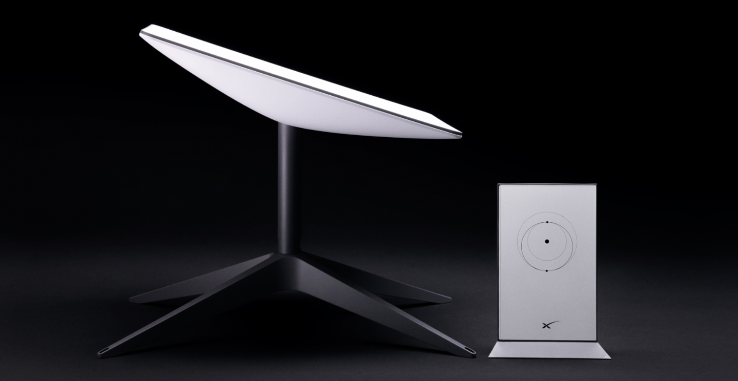 SpaceX послідовно розробляє свою Інтернет -технологію для всіх