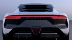 Культ DeLorean повернеться у вигляді електричного автомобіля