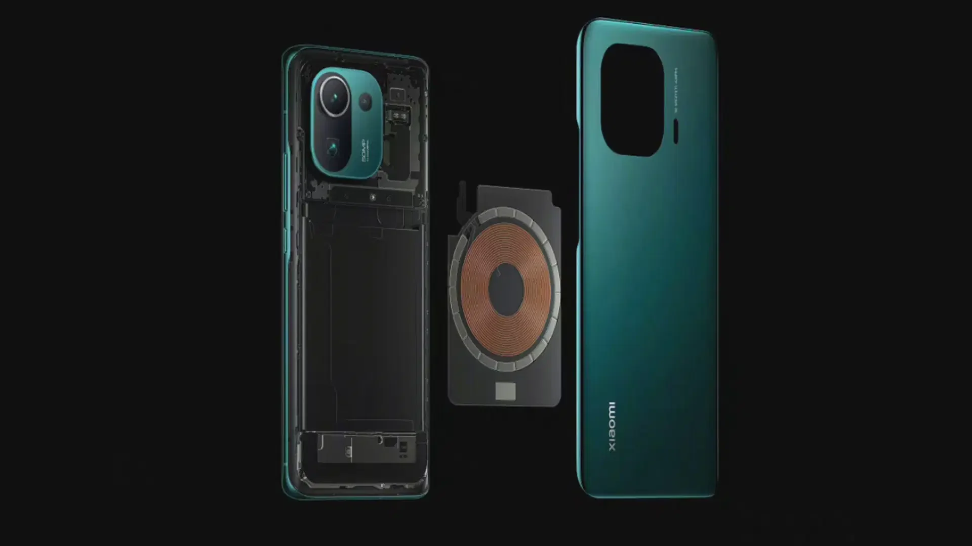 Xiaomi створив власну технологію, подібну до Apple Magsafe