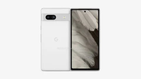 Авторитетний інсайдер розкрив дизайн Google Pixel 7A