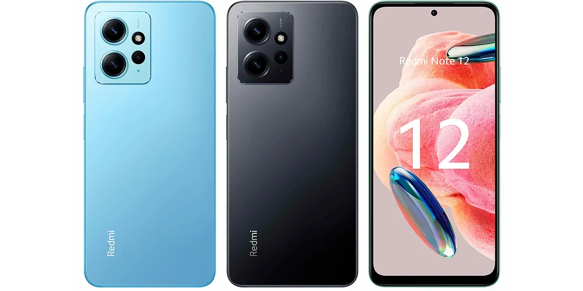 Глобальні версії Redmi Note 12 придбали дату оголошення
