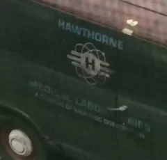 Показує процес зйомок серії Fallout від Amazon