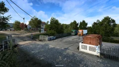 Свіжі скріншоти DLC "Західні Балкани" з'явилися на Euro Truck Simulator 2
