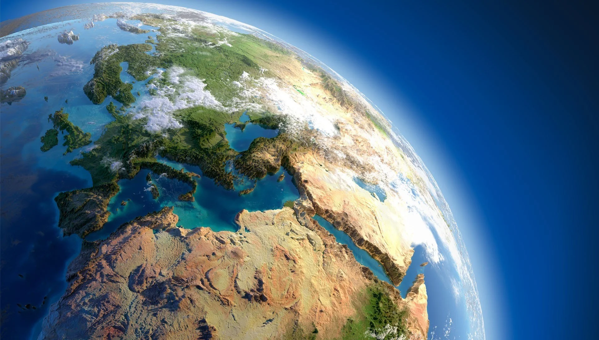 Google створив карту Землі, яка оновлюється в режимі реального часу 