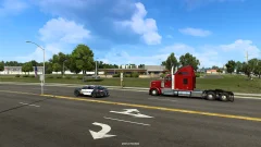 Скріншоти DLC Канзас з'явилися в американському симуляторі вантажівки