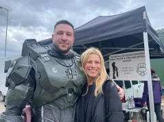 Процес зйомок 2 -го сезону серії Halo закінчився